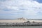 Dunes at the Marker Wadden, five sprawling artificial islands, constructed from sucked-up and refashioned fine silt, clay and