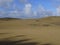 Dunes of Maspalomas. Gran Canaria Island. Spain.