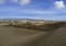 Dunes of Maspalomas. Gran Canaria Island. Spain.