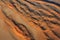 Dunes in the Namib Desert (Namibia)