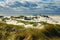 Dunes on the North Sea island Amrum, Germany