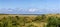 Dunes and North Sea on Juist