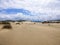 Dunes of Piscinas, the largest natural beach in Europe, Arbus, Sardinia, Italy