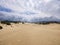 Dunes of Piscinas, the largest natural beach in Europe, Arbus, Sardinia, Italy