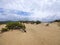 Dunes of Piscinas, the largest natural beach in Europe, Arbus, Sardinia, Italy