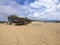 Dunes of Piscinas, the largest natural beach in Europe, Arbus, Sardinia, Italy
