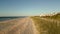 Dunes on Wrightsville Beach NC USA