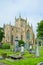 Dunfermline Abbey Church