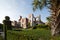 Dungeness ruins on Cumberland Island