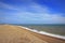 Dungeness shingle beach English Channel UK