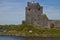 Dunguaire Castle a Tower House on the shore of Galway Bay in County Galway, Ireland, near Kinvara