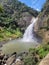 Dunhida Falls Badulla Srilanka