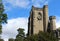 Dunkeld Cathedral Clock Tower, Perthshire, Scotland