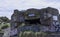 Dunkirk Beaches Bunkers - remains of a WW2 Nazi coastal gun battery, known as M.K.B Malo Terminus