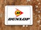 Dunlop Tyres brand logo