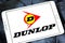 Dunlop Tyres brand logo