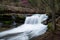 Dunloup Creek Falls - New River Gorge National Park - West Virginia