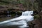 Dunloup Creek Falls - New River Gorge National Park - West Virginia