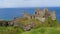 Dunluce Castle in Northern Ireland - a famous movie location