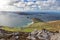 Dunmore head and Blasket islands