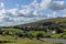 Dunnabridge disused Quarry in dartmoor