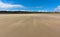 Dunnet Bay - flowing sand - I - Caithness- Scotland