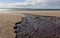 Dunnet Bay - stony trickle flow - II - Caithness- Scotland