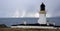 Dunnet Head Lighthouse in the north of Scotland