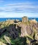 Dunnotar Castle in Scotland