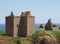 Dunnottar Castle Fortress, Scotland