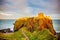 Dunottar Castle, Schottland, United Kingdom, GroÃŸbrittannien, Europa