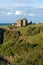 Dunottar Castle in Scotland