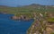 Dunquin bay and coast