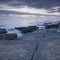 Dunraven Bay on the Glamorgan Heritage Coastline.