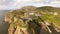 Dunree Head Fort  Lighthouse Co Donegal Ireland