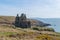 Dunskey Castle, Portpatrick, Scotland