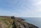 Dunskey Castle, Portpatrick, Scotland