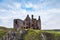 Dunskey Castle Scotland, UK