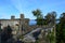 Dunstaffnage Castle Ruins from the Top of the Ramparts