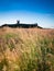 Dunstanburgh Castle in Northumberland