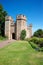 Dunster Castle, National Trust, Somerset, UK