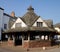 Dunster Somerset England Historic Yarn Market