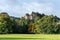 DUNSTER, SOMERSET/UK - OCTOBER 20 : View of Dunster Castle in So