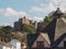 Dunster Yarn Market & Castle, Somerset