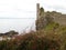 Dunure Castle