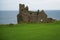 Dunure castle