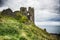 Dunure castle