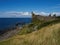 Dunure Castle South Ayrshire Scotland