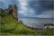 Dunure. Scotland