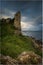 Dunure. Scotland